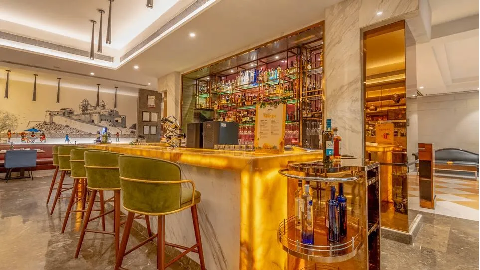 Signature Bar